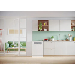 Candy CF5C6F0W - Blanc pas cher