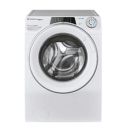 Candy RO 1294DWMSE/1-S Lave-linge frontal - 9 kg - 1200 tours/min - Classe énergétique A - Blanc