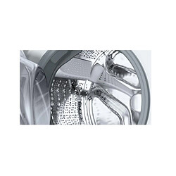 Bosch WGE02406FR - Blanc