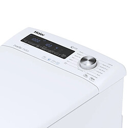 Haier RTXSG28TMC5-11 Lave-linge top - 8 kg - 1200 tours/min - Blanc - Classe A