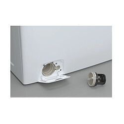 Lave-linge frontal 8g 1400 tours/min blanc - CSO1485TE-S - CANDY pas cher