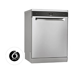 Whirlpool WFC 3C26 PFX - Inox