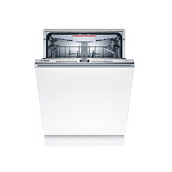 Bosch SBD6TCX00E - Tout intégrable Lave-vaisselle tout intégrable - Série 6 - PerfectDry - AquaSensor - Classe A - 14 couverts