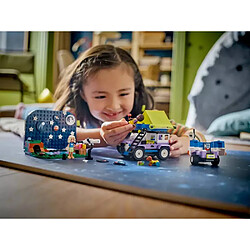 Acheter Lego Friends camping-car d'observation des étoiles