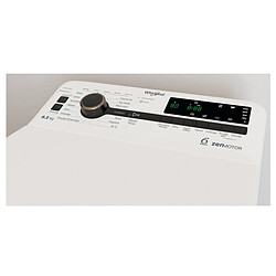 Whirlpool TDLRBX65242BSFR