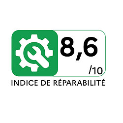 Avis Bosch WAN28258FR - Blanc