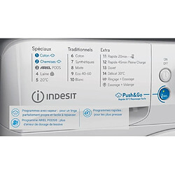 Indesit BWA71295XWVFR