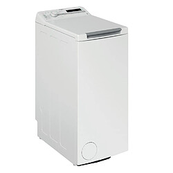 Whirlpool TDLR 6240S IT - Blanc