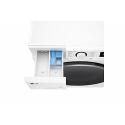 Lg F4DR6009A1W - Blanc pas cher