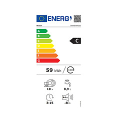 Bosch SPV6EMX05E pas cher