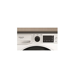 Acheter Hotpoint NDB8635KFR - Blanc