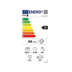 Fagor FLF1810DIW - Blanc pas cher