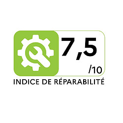 Avis Candy CBW48TWME-S - Blanc