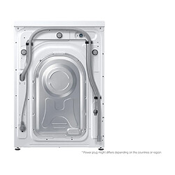 Samsung WD80T4046EW - Blanc