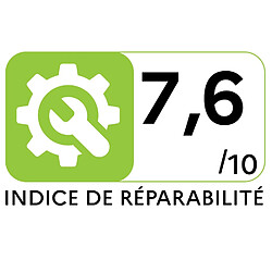 Avis Whirlpool WFC3C42P - Blanc