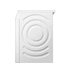 Acheter Bosch WNC254A0FR - Blanc