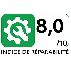 Avis Whirlpool WIO3T133PFE · Reconditionné