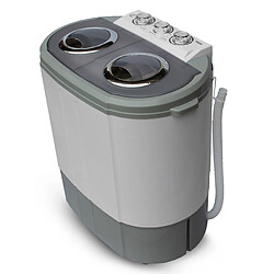 Briebe WM1140 - Gris