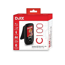 Avis D-Jix DJIX C100