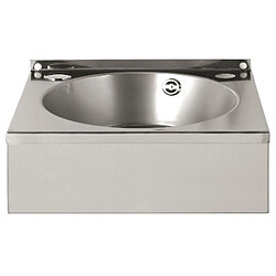 Materiel CHR Pro Lave-mains inox standard