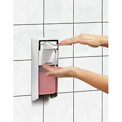 Distributeur & porte-savon Bartscher