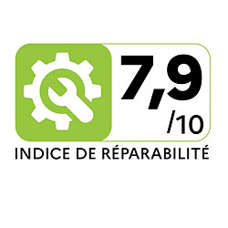 Avis Whirlpool W7FHS31S - Inox