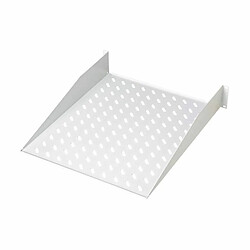 Digitus Étagère pour armoire 19" - Gris