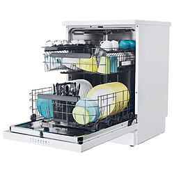 Candy CF5C1F0W - Blanc