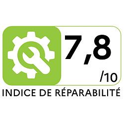 Avis Whirlpool W7FHP33 - Blanc