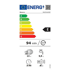 Siemens SN23HW42VE