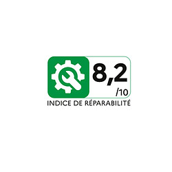 Avis Beko WTV95220W - Blanc