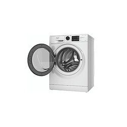 Avis Hotpoint NDB8635KFR - Blanc