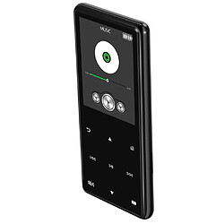 Avis Walkman 16GB Bluetooth Hifi - Noir