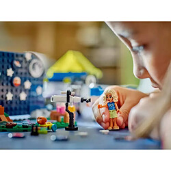 Lego Friends camping-car d'observation des étoiles pas cher