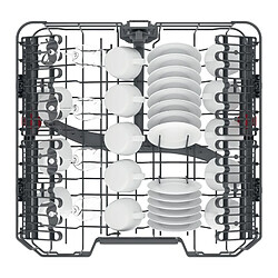 Whirlpool WFC3C34APX - Inox pas cher