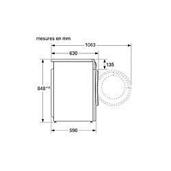 Siemens WN34A100FF - iQ300