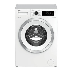 Lave-linge frontal 11kg 1400 tours/min - LLF11W2 - BEKO · Reconditionné Lave-linge frontal - 11 kg - 1400 rpm - ProSmart Inverter - Blanc