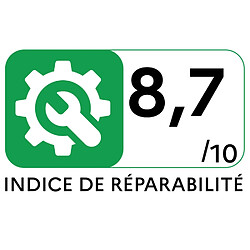 Avis Bosch SMS2HTI79E - Inox