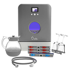 Daan Tech BobPackPremiumSilver