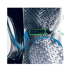 Lave-linge frontal 11kg 1400 tours/min - LLF11W2 - BEKO · Reconditionné pas cher