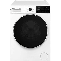 Smeg WNP96SLAAES - Blanc