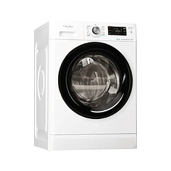 Whirlpool FFB8448BVFR Lave-linge hublot - 8 kg - 1400 tours/min - Blanc - Induction - Classe A+++