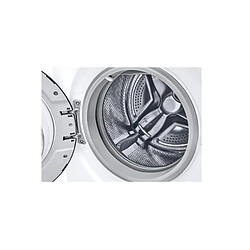 Lave-linge frontal 9kg 1400 tours/min - F94D15WHS - LG pas cher