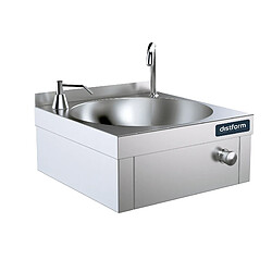 Distform Lave-Mains Mural Inox