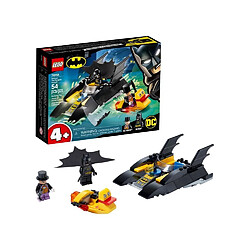 Avis Lego La Poursuite du Pingouin