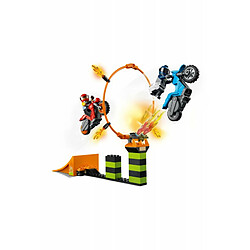 LEGO City 60299 Le spectacle des Cascadeurs
