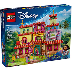 LEGO 43245 Disney La maison magique des Madrigal