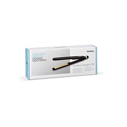 Acheter Babyliss Ceramic Straight 230