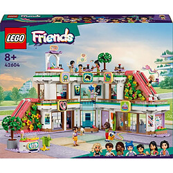 LEGO Friends 42604 Le centre commercial