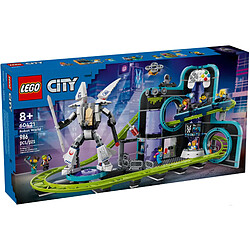 Lego City Parc d'attractions Robot World
